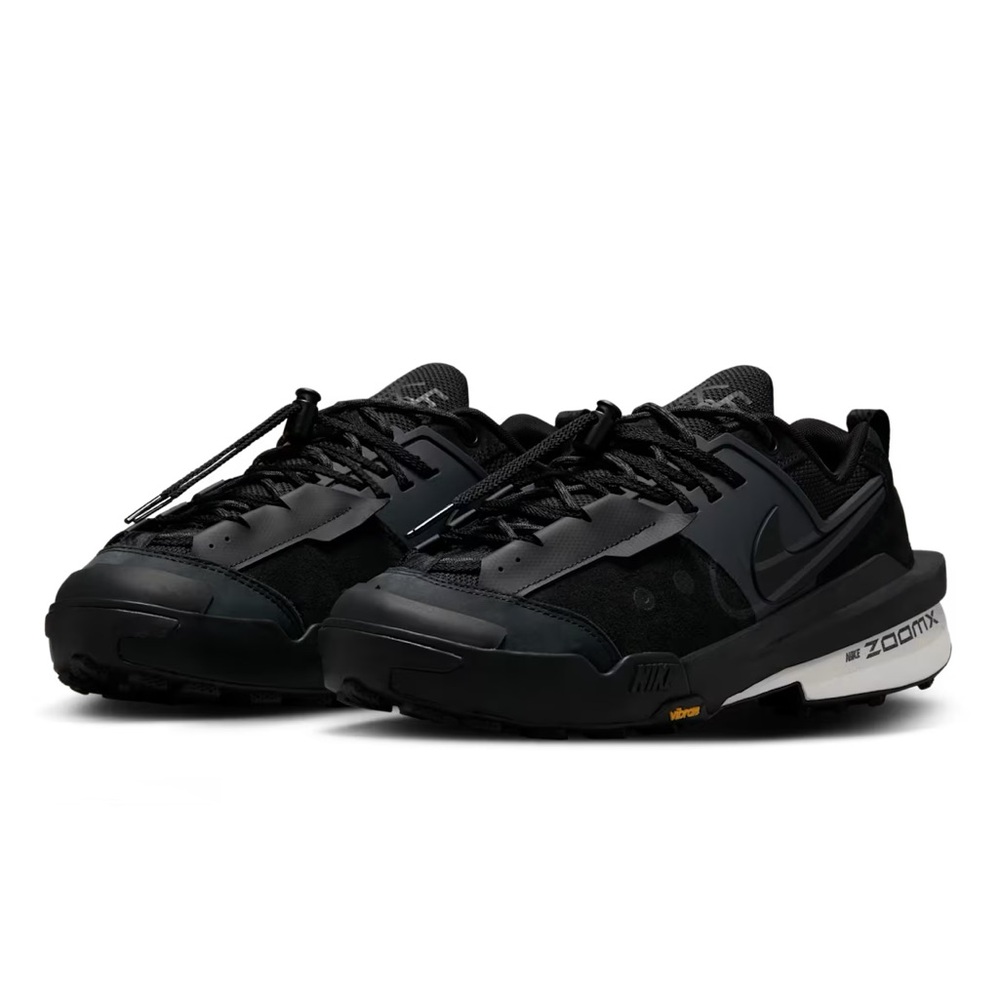 Nike x sacai Zegamadome Anthracite Black Men Size 10.5 NEW W/BOX